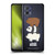 We Bare Bears Character Art Group 3 Soft Gel Case for Motorola Moto G73 5G