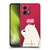We Bare Bears Character Art Ice Bear Soft Gel Case for Motorola Moto G84 5G