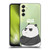 We Bare Bears Character Art Panda Soft Gel Case for Samsung Galaxy A24 4G / Galaxy M34 5G