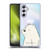 We Bare Bears Character Art Ice Bear Soft Gel Case for Samsung Galaxy M54 5G