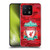 Liverpool Football Club Camou Home Colourways Crest Soft Gel Case for Xiaomi 13 5G