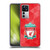 Liverpool Football Club Crest 1 Red Geometric 1 Soft Gel Case for Xiaomi 12T 5G / 12T Pro 5G / Redmi K50 Ultra 5G