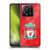 Liverpool Football Club Crest 1 Red Geometric 1 Soft Gel Case for Xiaomi 13T 5G / 13T Pro 5G