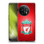 Liverpool Football Club Crest 2 Red Pixel 1 Soft Gel Case for OnePlus 11 5G