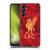 Liverpool Football Club Digital Camouflage Home Red Soft Gel Case for Samsung Galaxy A05s