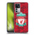 Liverpool Football Club Digital Camouflage Home Red Crest Soft Gel Case for Xiaomi 12T 5G / 12T Pro 5G / Redmi K50 Ultra 5G
