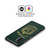Harry Potter Deathly Hallows X Slytherin Quidditch Soft Gel Case for Samsung Galaxy S24 Ultra 5G