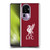 Liverpool Football Club 2023/24 Home Kit Soft Gel Case for OPPO Reno10 Pro+