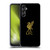 Liverpool Football Club Liver Bird Gold Logo On Black Soft Gel Case for Samsung Galaxy A05s