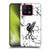 Liverpool Football Club Marble Black Liver Bird Soft Gel Case for Xiaomi 13 5G