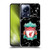 Liverpool Football Club Marble Black Crest Soft Gel Case for Xiaomi 13 Lite 5G
