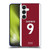 Liverpool Football Club 2023/24 Players Home Kit Darwin Núñez Soft Gel Case for Samsung Galaxy S24 5G
