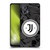 Juventus Football Club Art Monochrome Marble Logo Soft Gel Case for Motorola Moto G73 5G