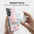 Peanuts Beach Snoopy Surf Soft Gel Case for Samsung Galaxy S24 Ultra 5G & MagSafe
