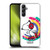 Peanuts Snoopy Boardwalk Airbrush Colourful Skating Soft Gel Case for Samsung Galaxy M14 5G