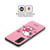 Peanuts Snoopy Boardwalk Airbrush XOXO Soft Gel Case for Samsung Galaxy S24 5G