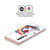 Peanuts Snoopy Boardwalk Airbrush Colourful Skating Soft Gel Case for Xiaomi 13 Lite 5G