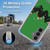 Peanuts Characters Group Soft Gel Case for Samsung Galaxy S24 5G & MagSafe