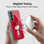 Peanuts Characters Snoopy Soft Gel Case for Samsung Galaxy S24 5G & MagSafe