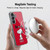 Peanuts Characters Snoopy Soft Gel Case for Samsung Galaxy S24+ 5G & MagSafe