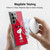 Peanuts Characters Snoopy Soft Gel Case for Samsung Galaxy S24 Ultra 5G & MagSafe