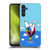 Peanuts Halfs And Laughs Snoopy & Woodstock Balloon Soft Gel Case for Samsung Galaxy A15