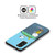 Peanuts Halfs And Laughs Charlie, Snoppy & Woodstock Soft Gel Case for Samsung Galaxy S24+ 5G