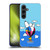 Peanuts Halfs And Laughs Snoopy & Woodstock Balloon Soft Gel Case for Samsung Galaxy S24+ 5G