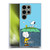 Peanuts Halfs And Laughs Charlie, Snoppy & Woodstock Soft Gel Case for Samsung Galaxy S24 Ultra 5G