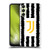 Juventus Football Club 2023/24 Match Kit Home Soft Gel Case for Samsung Galaxy A24 4G / Galaxy M34 5G