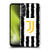 Juventus Football Club 2023/24 Match Kit Home Soft Gel Case for Samsung Galaxy M14 5G