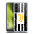 Juventus Football Club 2023/24 Match Kit Home Soft Gel Case for Samsung Galaxy S24+ 5G