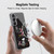 Peanuts Oriental Snoopy Cherry Blossoms Soft Gel Case for Samsung Galaxy S24 5G & MagSafe