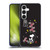 Peanuts Oriental Snoopy Cherry Blossoms Soft Gel Case for Samsung Galaxy S24 5G