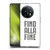 Juventus Football Club Type Fino Alla Fine White Soft Gel Case for OnePlus 11 5G