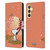 Peanuts Oriental Snoopy Sakura Leather Book Wallet Case Cover For Samsung Galaxy S23 FE 5G
