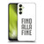 Juventus Football Club Type Fino Alla Fine White Soft Gel Case for Samsung Galaxy A24 4G / Galaxy M34 5G