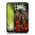 Anne Stokes Dragons Lava Soft Gel Case for Samsung Galaxy A24 4G / Galaxy M34 5G