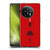 AC Milan Crest Patterns Red Soft Gel Case for OnePlus 11 5G