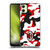AC Milan Crest Patterns Camouflage Soft Gel Case for Samsung Galaxy A05