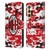 AC Milan Crest Patterns Digital Camouflage Leather Book Wallet Case Cover For Samsung Galaxy S23 FE 5G
