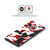 AC Milan Crest Patterns Camouflage Soft Gel Case for Samsung Galaxy S24+ 5G