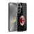 AC Milan Crest Patterns Red And Grey Soft Gel Case for Samsung Galaxy S24+ 5G & MagSafe