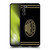 AC Milan Crest Black And Gold Soft Gel Case for Motorola Moto G82 5G