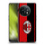 AC Milan Crest Red And Black Soft Gel Case for OnePlus 11 5G