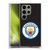 Manchester City Man City FC Badge Black Full Colour Soft Gel Case for Samsung Galaxy S24 Ultra 5G