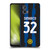 Fc Internazionale Milano 2023/24 Players Home Kit Federico Dimarco Soft Gel Case for Motorola Moto G73 5G