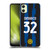 Fc Internazionale Milano 2023/24 Players Home Kit Federico Dimarco Soft Gel Case for Samsung Galaxy A05
