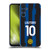Fc Internazionale Milano 2023/24 Players Home Kit Lautaro Martínez Soft Gel Case for Samsung Galaxy A15