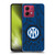 Fc Internazionale Milano Patterns Snake Soft Gel Case for Motorola Moto G84 5G
